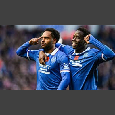 Heart And Hand - The Rangers Podcast