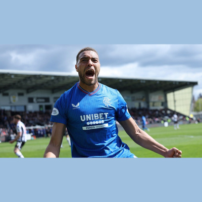 Heart And Hand - The Rangers Podcast