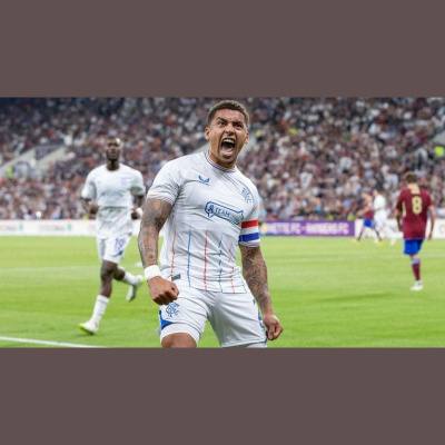 Heart And Hand - The Rangers Podcast