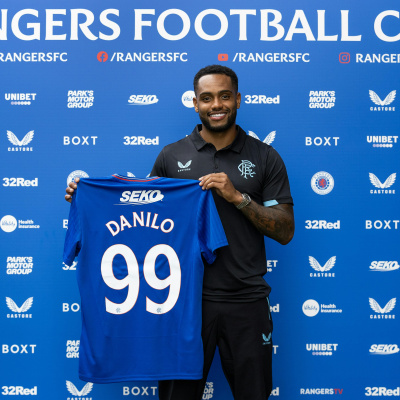 Heart And Hand - The Rangers Podcast