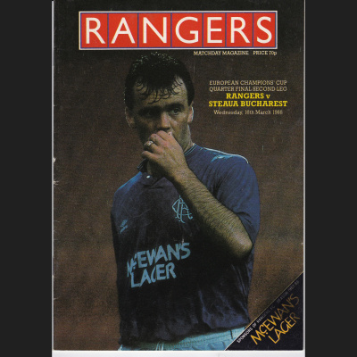 Heart And Hand - The Rangers Podcast