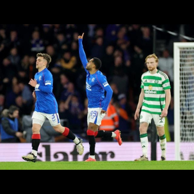 Heart And Hand - The Rangers Podcast