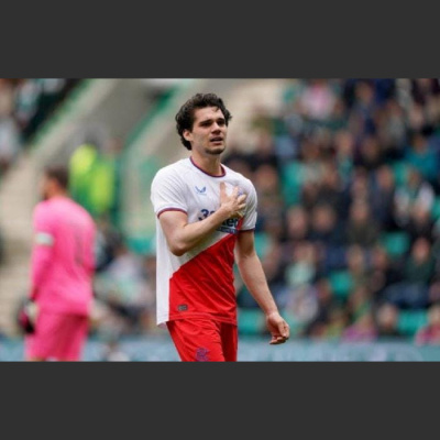 Heart And Hand - The Rangers Podcast