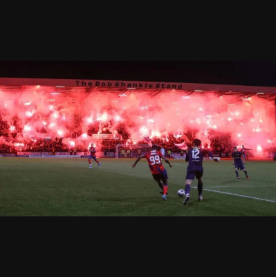 Heart And Hand - The Rangers Podcast