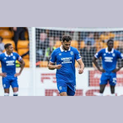 Heart And Hand - The Rangers Podcast