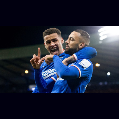 Heart And Hand - The Rangers Podcast