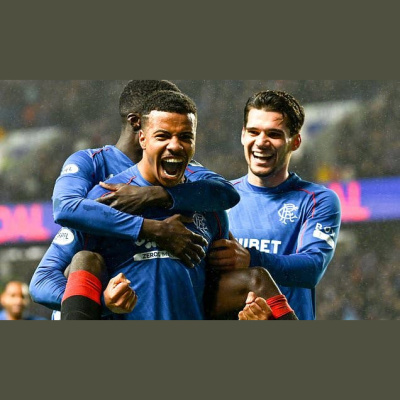 Heart And Hand - The Rangers Podcast