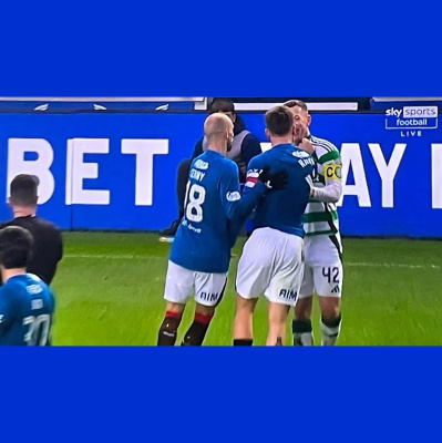 Heart And Hand - The Rangers Podcast