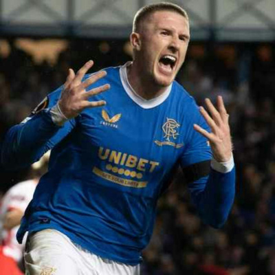 Heart And Hand - The Rangers Podcast