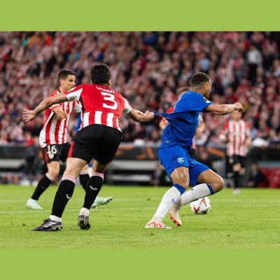 Heart And Hand - The Rangers Podcast