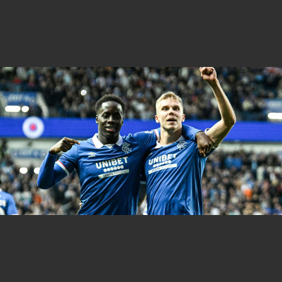 Heart And Hand - The Rangers Podcast