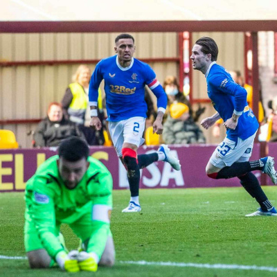 Heart And Hand - The Rangers Podcast