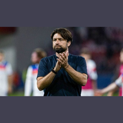 Heart And Hand - The Rangers Podcast