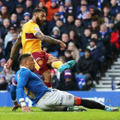 Heart And Hand - The Rangers Podcast