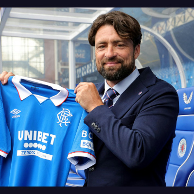 Heart And Hand - The Rangers Podcast