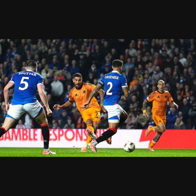 Heart And Hand - The Rangers Podcast