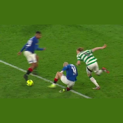 Heart And Hand - The Rangers Podcast