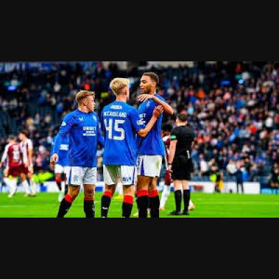 Heart And Hand - The Rangers Podcast