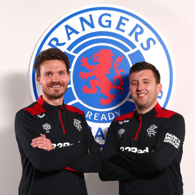 Heart And Hand - The Rangers Podcast