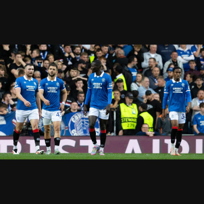 Heart And Hand - The Rangers Podcast