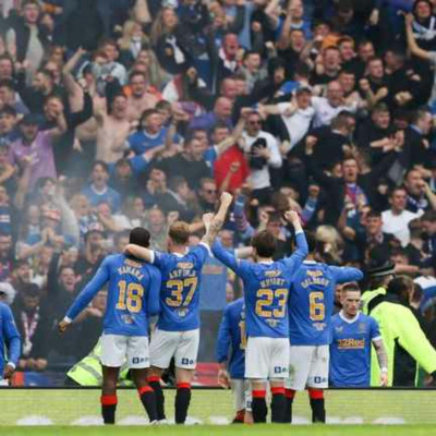 Heart And Hand - The Rangers Podcast