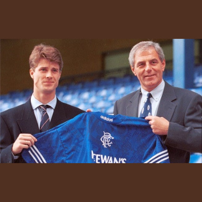 Heart And Hand - The Rangers Podcast