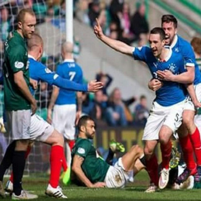 Heart And Hand - The Rangers Podcast