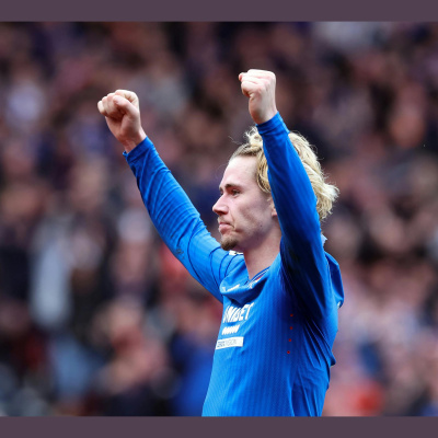 Heart And Hand - The Rangers Podcast