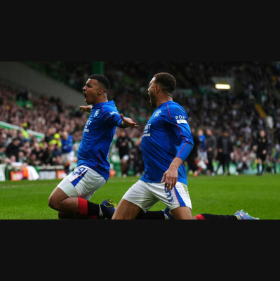 Heart And Hand - The Rangers Podcast