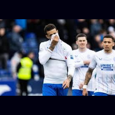 Heart And Hand - The Rangers Podcast