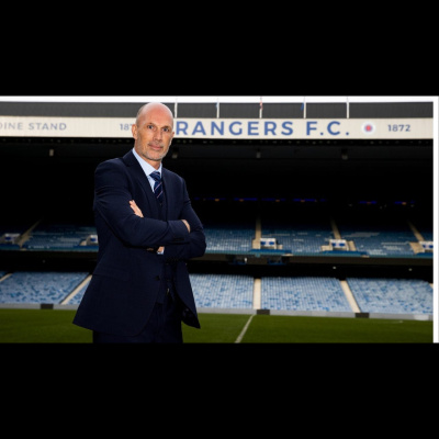 Heart And Hand - The Rangers Podcast