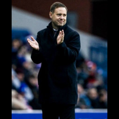 Heart And Hand - The Rangers Podcast