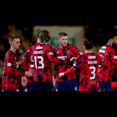 Heart And Hand - The Rangers Podcast