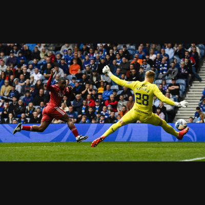 Heart And Hand - The Rangers Podcast