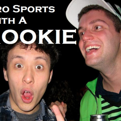 Pro Sports With A Rookie
