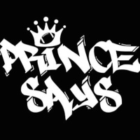 The Inaugural PrinceSays Draft