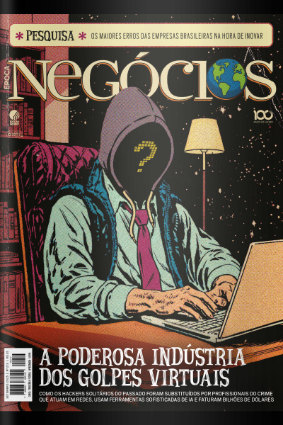 Época Negócios - Setembro 2025 - edição 213