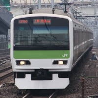 Trains in Japan