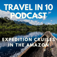 Expedition Cruises through the Amazon Rainforest
