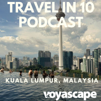 Traveling to Kuala Lumpur, Malaysia: Street Food, Skybridges  Surprising Value
