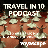 Bonus Episode: Istanbul’s Hidden Gems: Ciya Sofrasi  The Ultimate Turkish Bath Experience