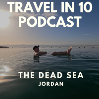 Floating in the Dead Sea – A Journey to the Lowest Place on Earth