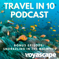 Bonus Episode – Diving and Snorkeling in the Maldives: Insider Tips from the Dive Master at Kagi Maldives