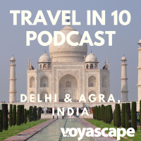 Delhi  Agra: Iconic Landmarks, Great Food, and Street Art