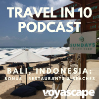 Bali Bonus: Must-Visit Restaurants and Beach Experiences