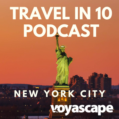 Travel In 10: 10 Minute Travel Podcast
