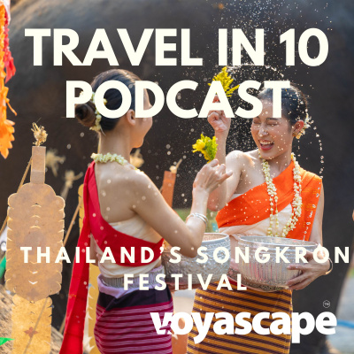 Travel In 10: 10 Minute Travel Podcast