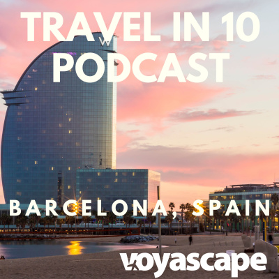 Travel In 10: 10 Minute Travel Podcast