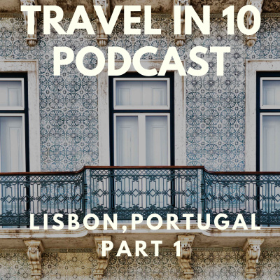 Travel In 10: 10 Minute Travel Podcast