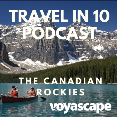 Travel In 10: 10 Minute Travel Podcast